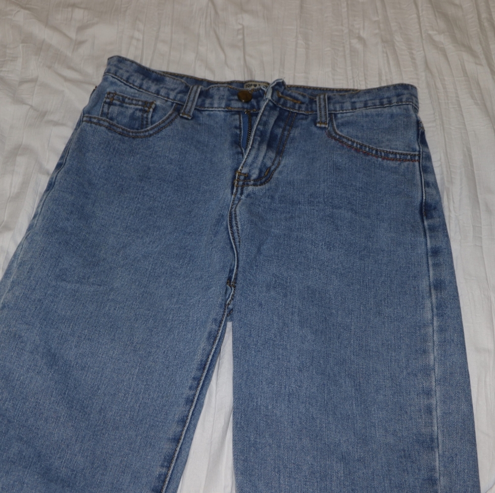 Mom Jeans
